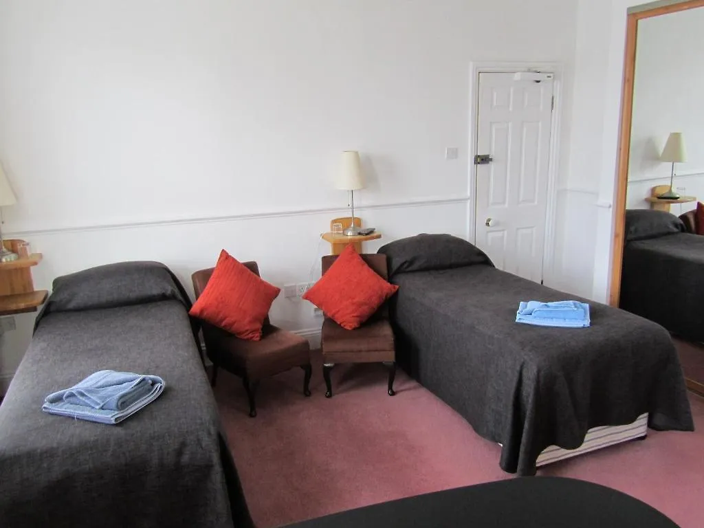 ****  Hotel Adastral Hove Großbritannien