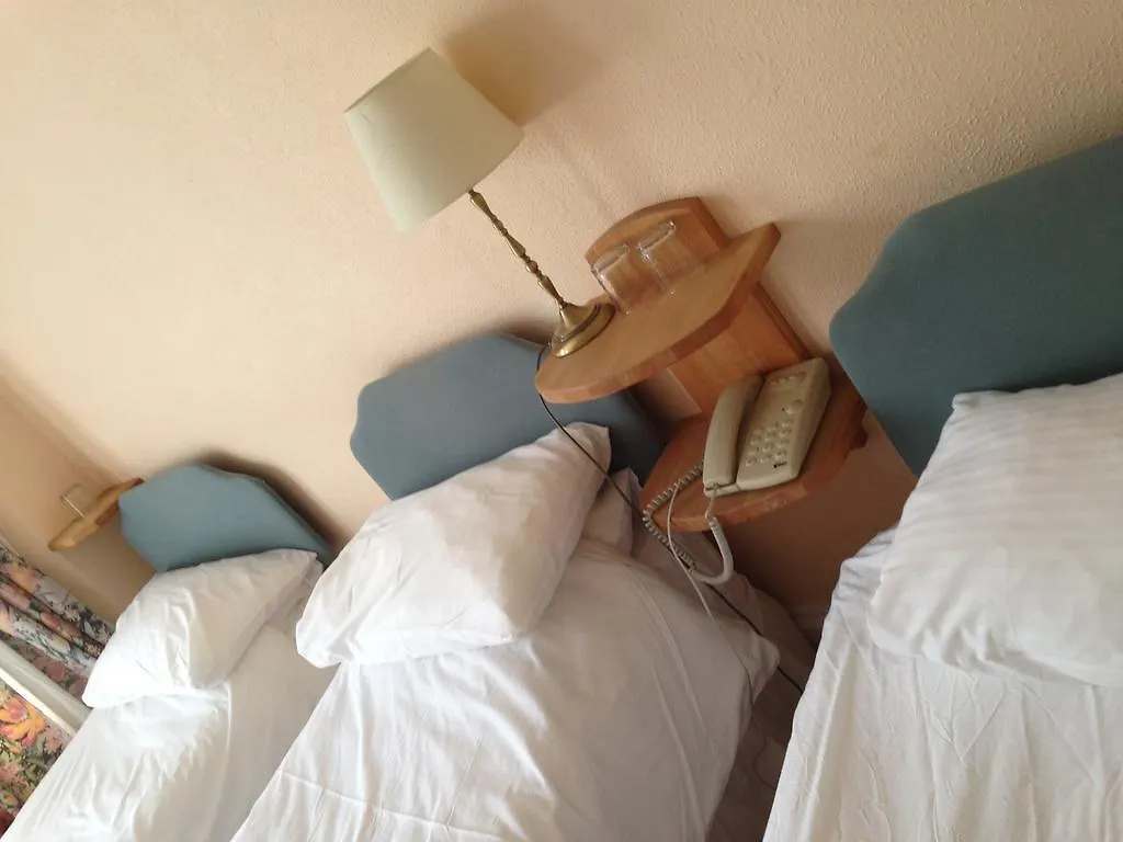 ****  Hotel Adastral Hove Großbritannien