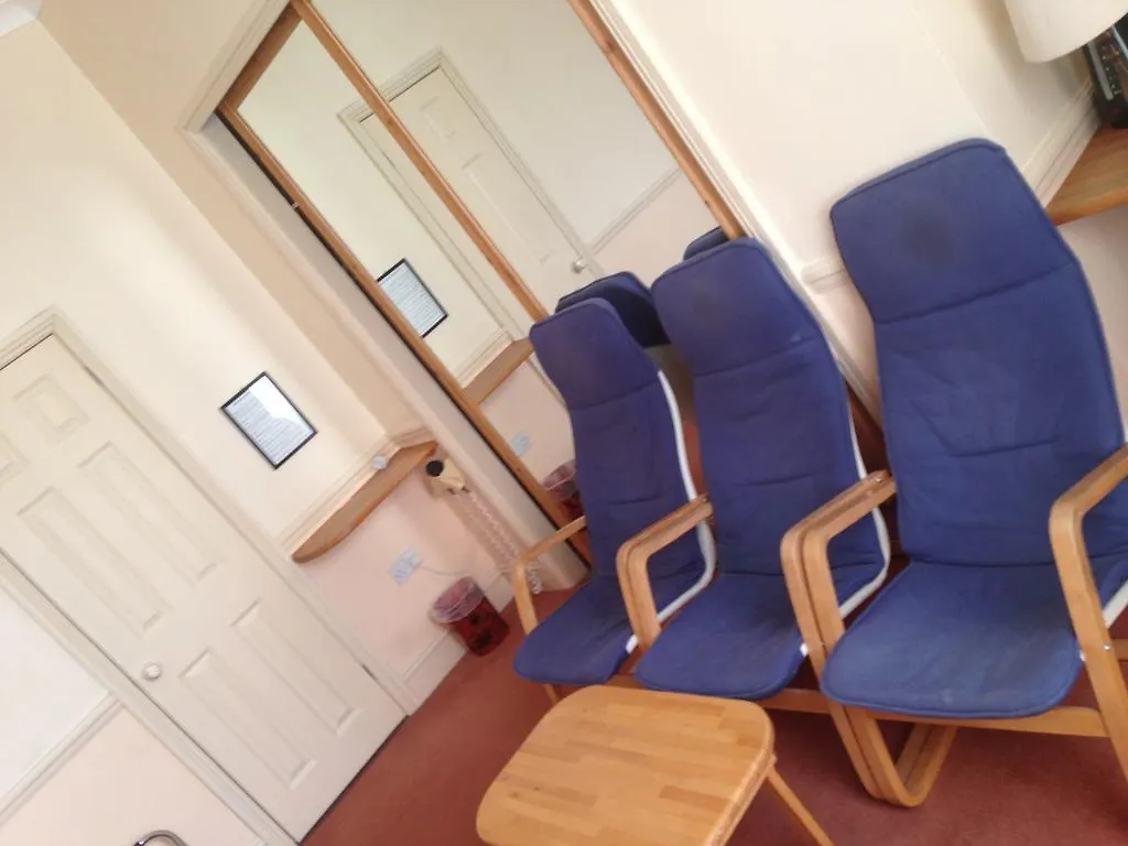 ****  Hotel Adastral Hove Großbritannien