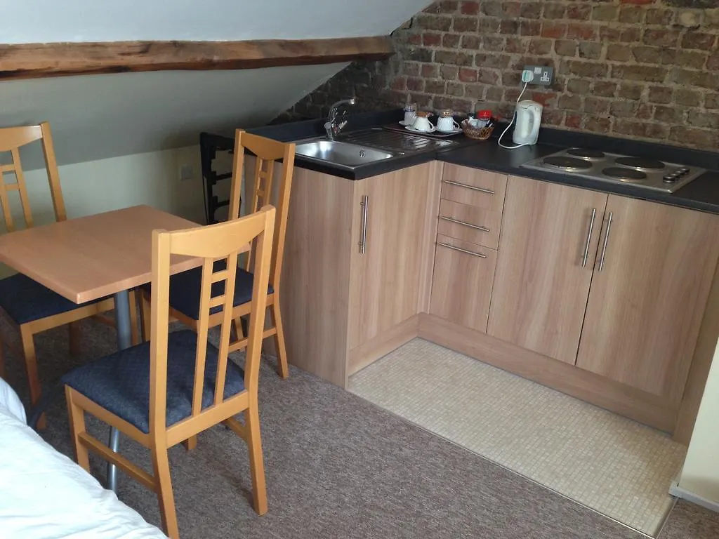 Hotel Adastral Hove 4*,