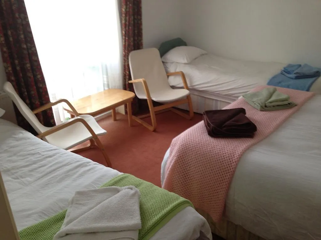 Hotel Adastral Hove Großbritannien