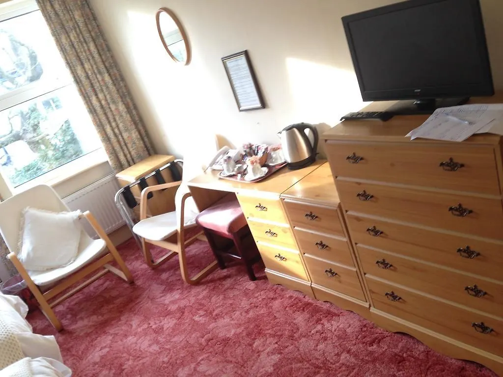 ****  Hotel Adastral Hove Großbritannien