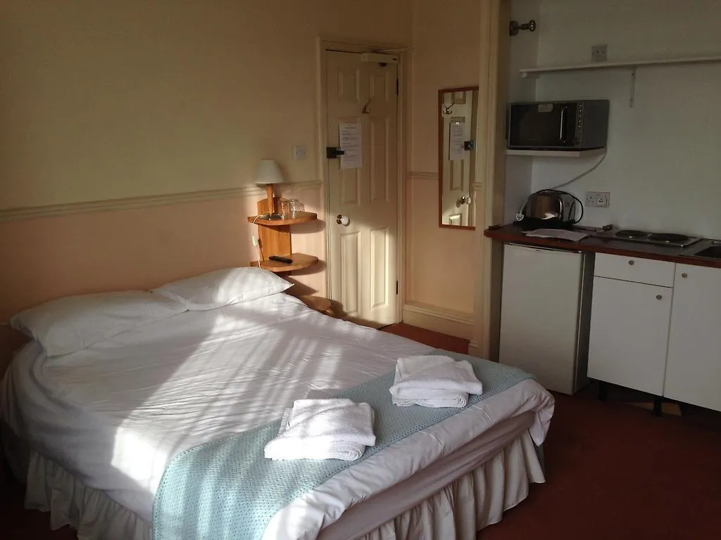Hotel Adastral Hove