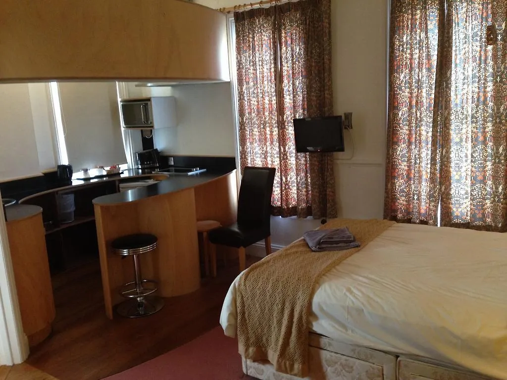 Hotel Adastral Hove 4*,  Großbritannien