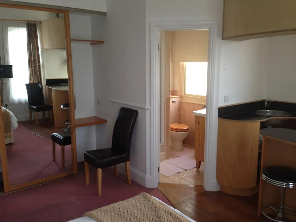 Hotel Adastral Hove