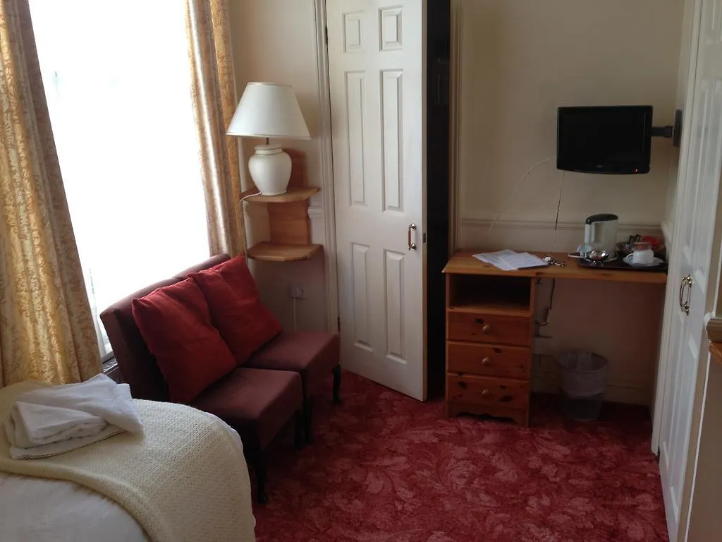 Hotel Adastral Hove