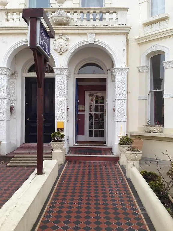 Hotel Adastral Hove