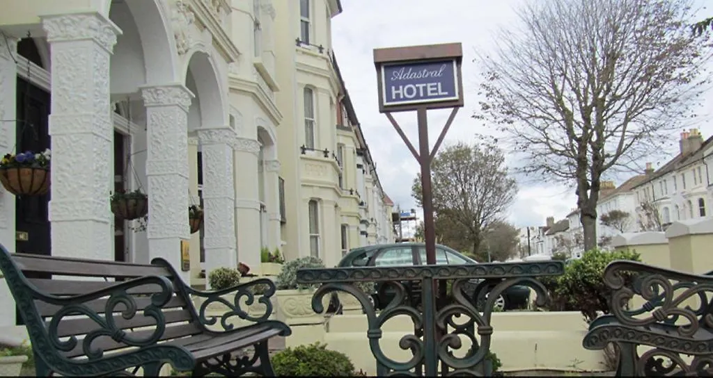 Hotel Adastral Hove