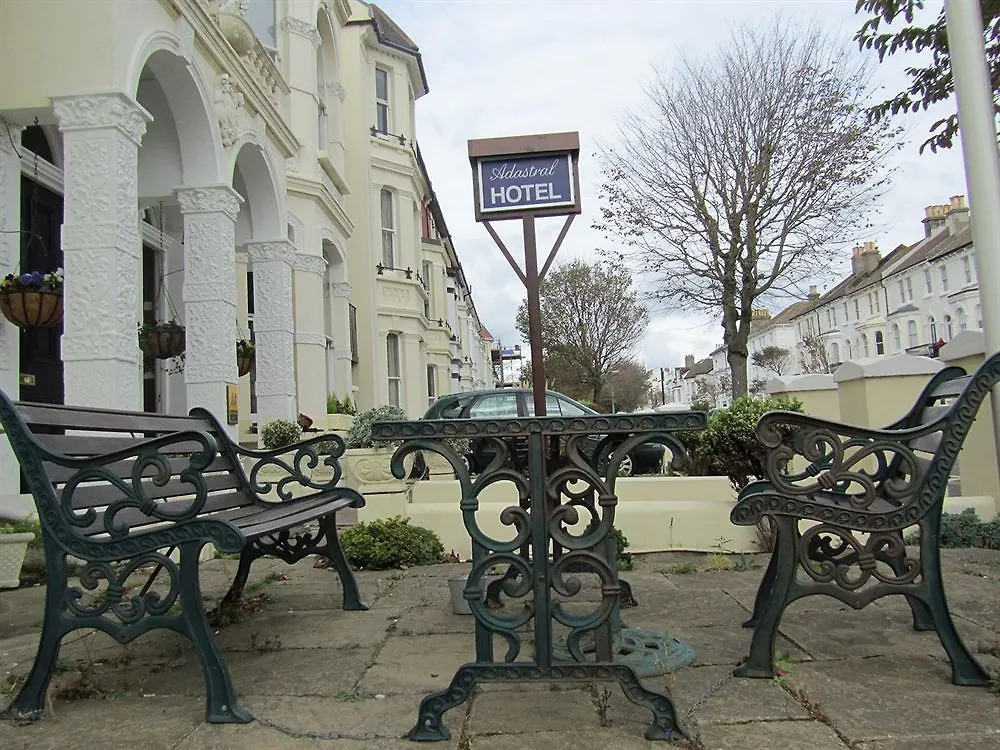 Hotel Adastral Hove