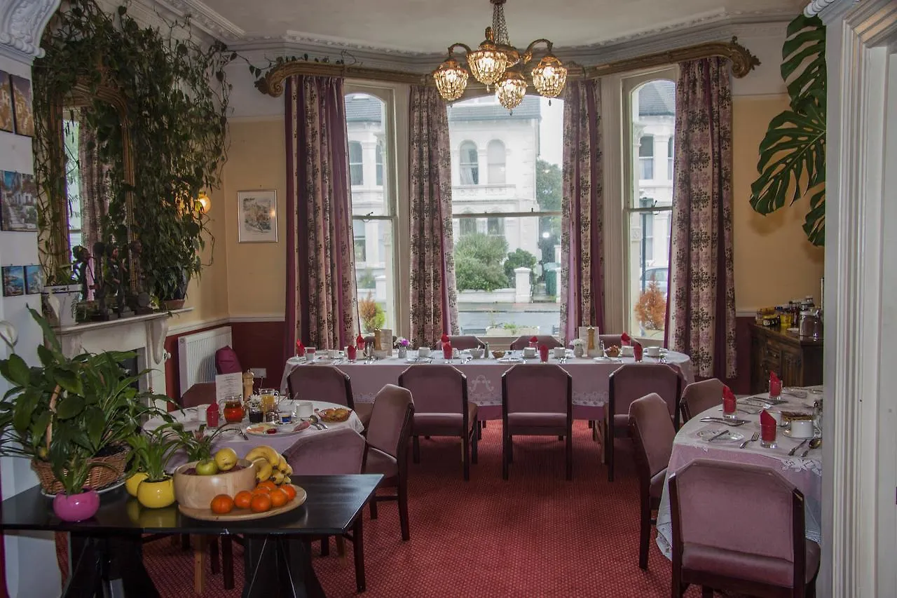 Hotel Adastral Hove Großbritannien