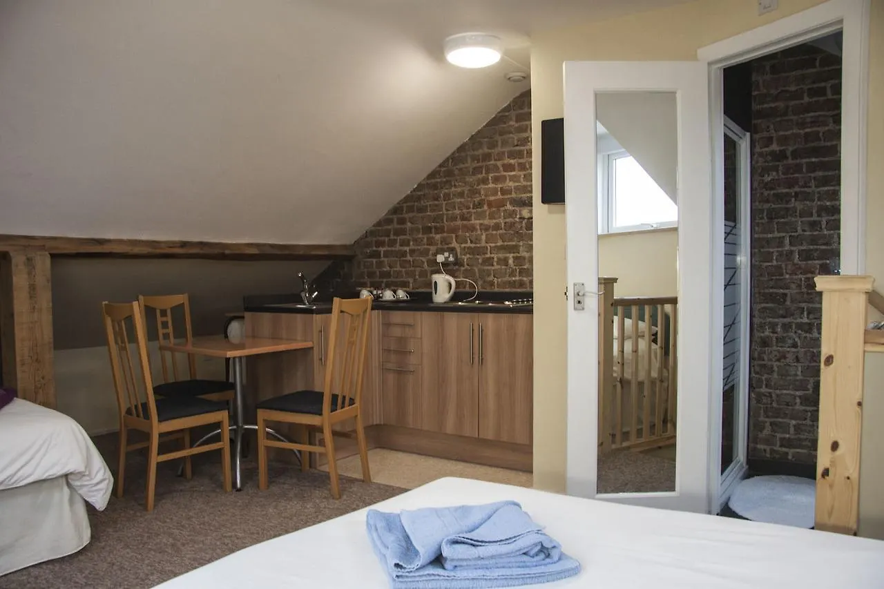 Hotel Adastral Hove 4*,