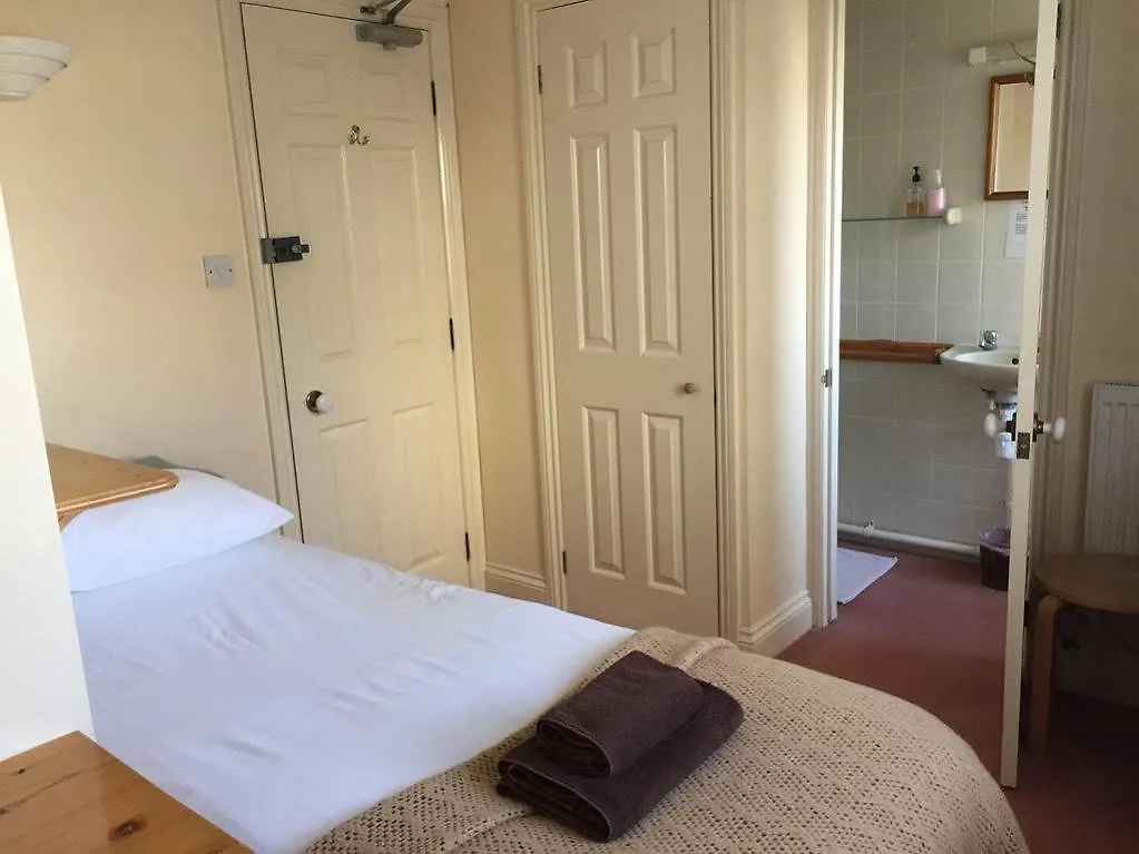 Hotel Adastral Hove Großbritannien